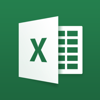 Microsoft Excel Logo