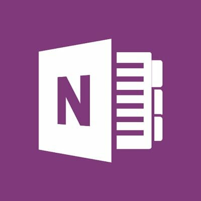 Microsoft OneNote Logo