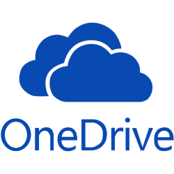 Microsoft OneDrive Logo