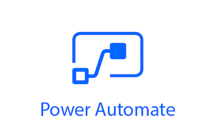 Power automate logo
