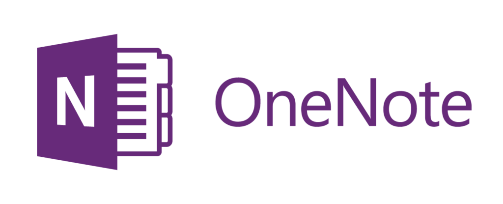 Microsoft OneNote training logo