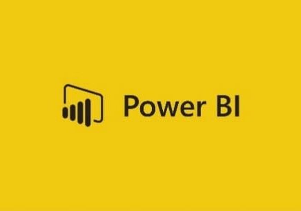 Power BI logo