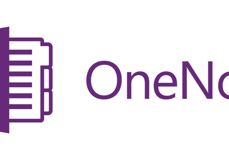 Microsoft OneNote training logo